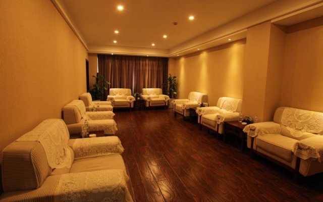 Starway Hotel (Yuyao Zhongan Times Square) – Guest Rooms – Ningbo