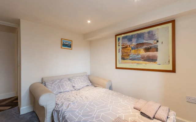 Cosy Cottage Next to the Shoreline in Cellardyke
