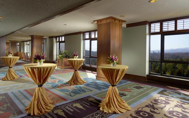 The Omni Grove Park Inn & Spa