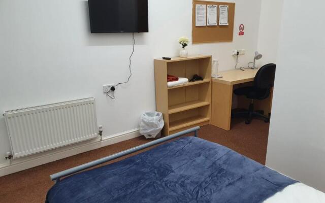D19 Sangha Hall