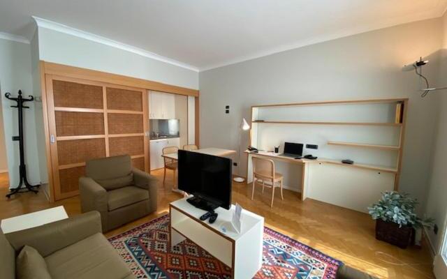 Residence Borgonuovo Uno Apartments