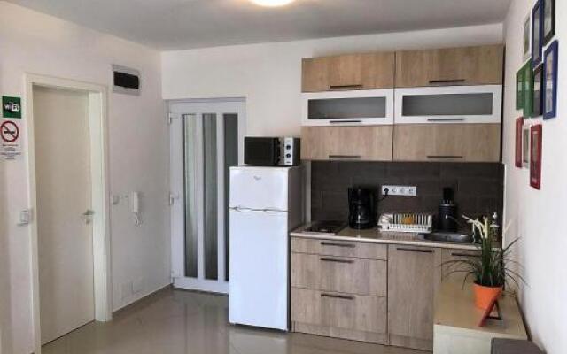 Oliva Wellness Apartman