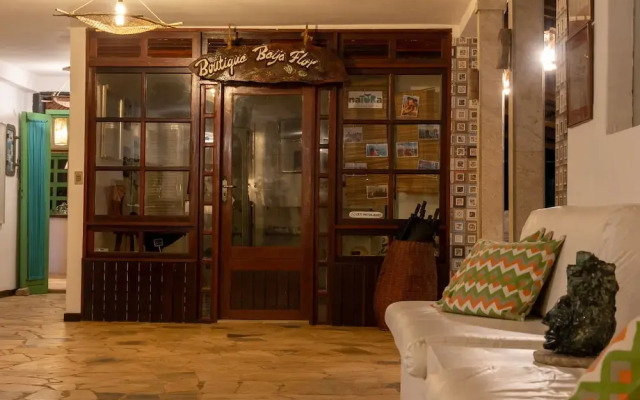 Hotel Marina Porto Abrolhos