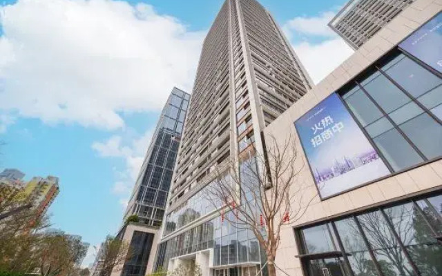 Shenzhen Fuxuan Service Apartment (Zhongzhou Sungang Subway Station)