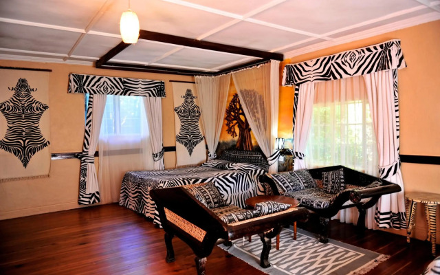 Lake Nakuru Lodge