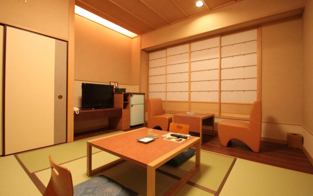 Ogoto Onsen Yunoyado Komolebi
