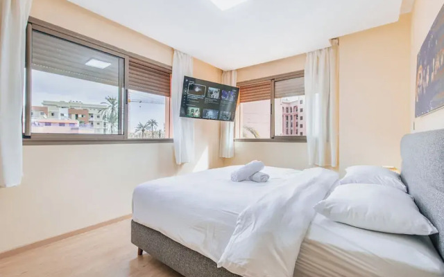 Migdal Gueliz Apart Hôtel, by résidence Hamza