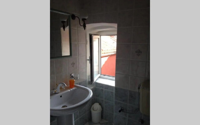 Family house in the old center