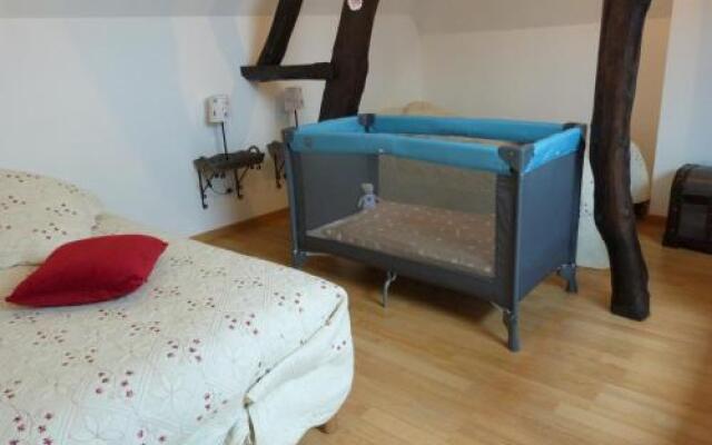 Gîte et Relais Equestre de Marie