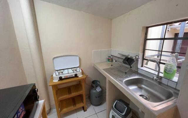 casita acogedora a 10minutos de la plaza 4personas