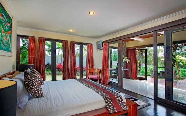 The Bale Tokek Villas