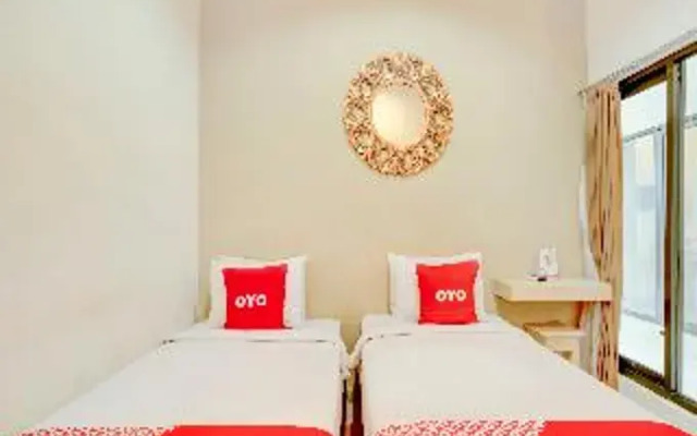 OYO 90078 The Bali Rama City Hotel