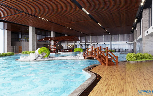 Flamingos Cat Ba Resort Apartment