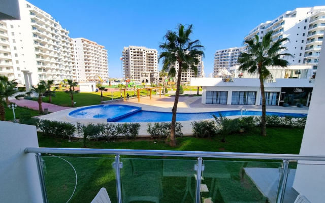 Tiberius Pool Apartments
