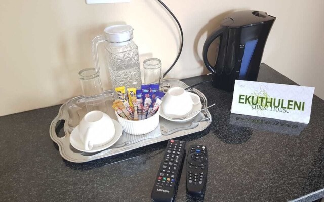Ekuthuleni Guest House - Soweto
