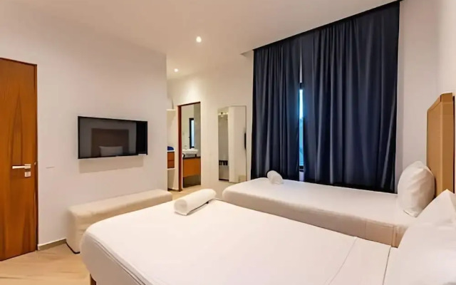 Oasis Yaaxlum 2BR