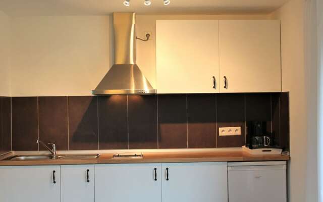 Modern Holiday Home in Pruchten on Baltic Coast