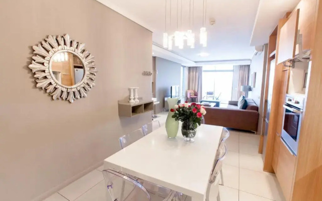 The Residences at Crystal Towers
