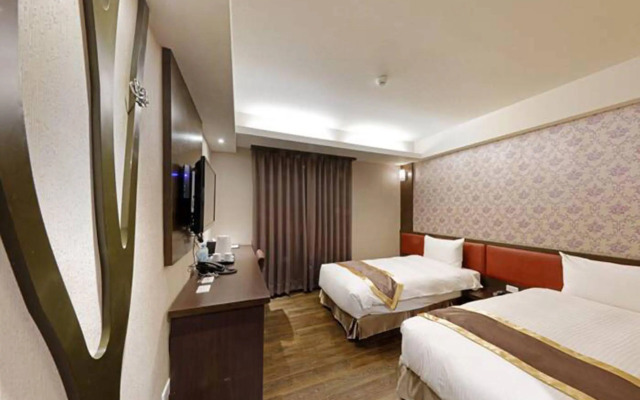 Global Traveler Hotel Kaohsiung