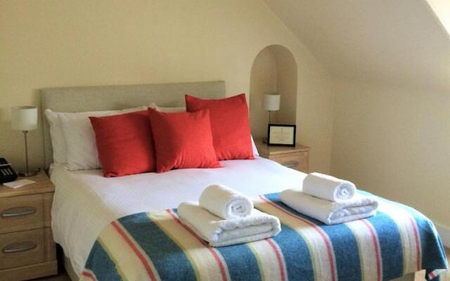 Saplinbrae Hotel and Lodges