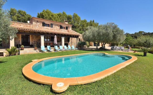 Es Cocons Villa Sineu 055