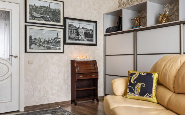 Апартаменты на улице Чувашская 13