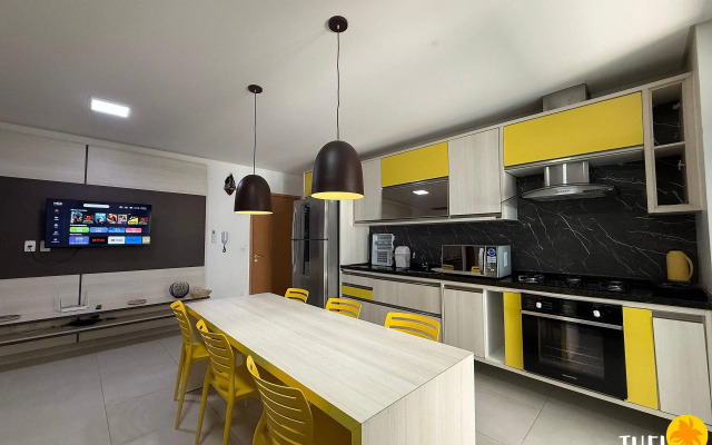 Thel Ubatuba - Apto 532, Reserva DNA - Praia Grande