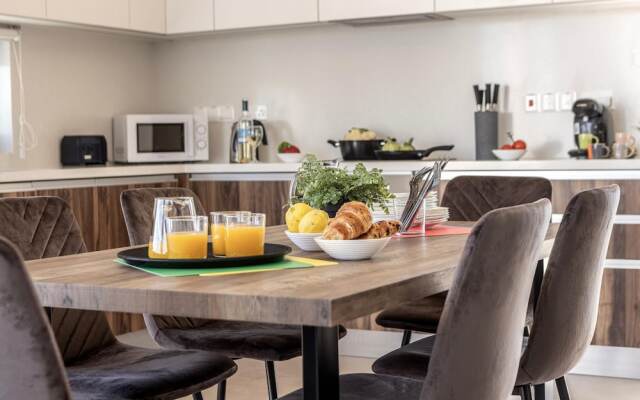 Protaras Hestia Seaside Villa B6