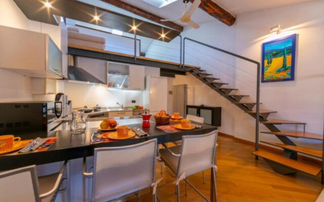 Arco Suite Town View