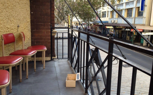 Tiger Hostel Sydney