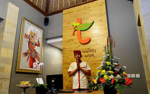 Tetirah Boutique Hotel Ubud