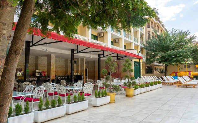 Planeta Hotel & Aquapark - Ultra All Inclusive