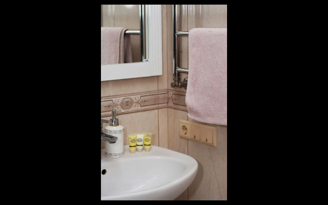 Апартаменты Like Home на Пригородной улице 1к1