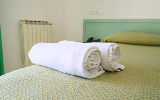 Hotel Parco Cartaromana