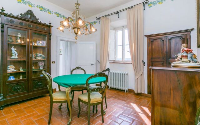 Villa La Guardia Vecchia 28137