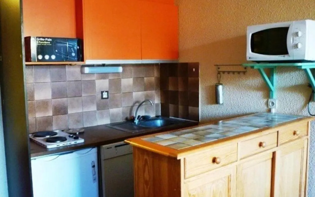 Appartement Orcières Merlette, 1 pièce, 6 personnes - FR-1-262-89
