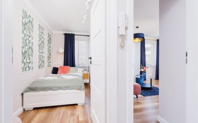 Apartment Kosciuszki Cracow by Renters