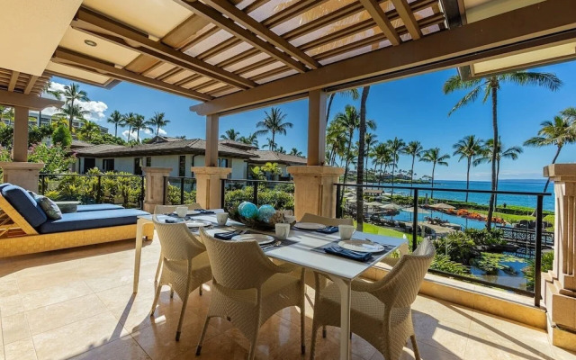 Wailea Beach Villa B202 3 Bedroom Condo