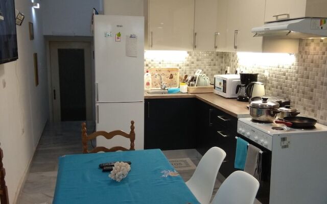 Traditional island house