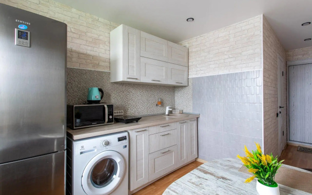 Nova Apartments на улице Семеновская 25