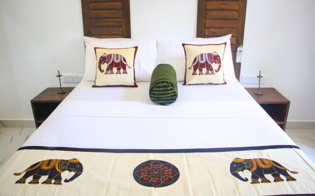 Palmyra Nature Resort Sigiriya