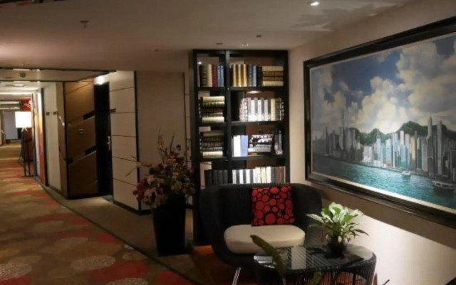 Beau Upward Maylily Hotel