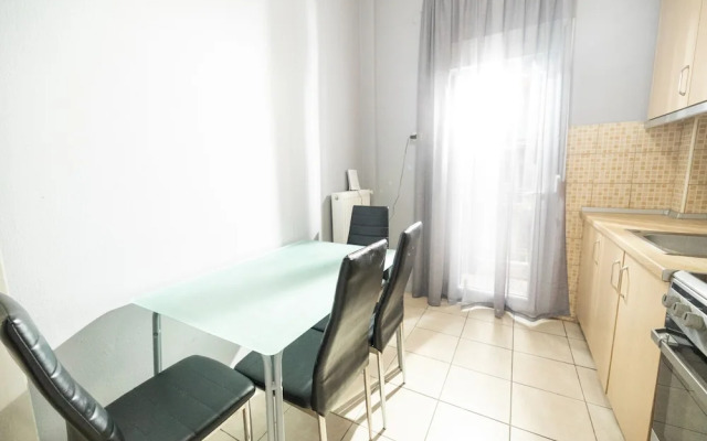 Egnatia Central Spacious 3 Bd Apt