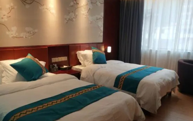 De Ge Ming Cheng Hotel