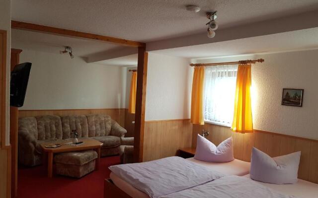 Restaurant & Pension Bergglock'l