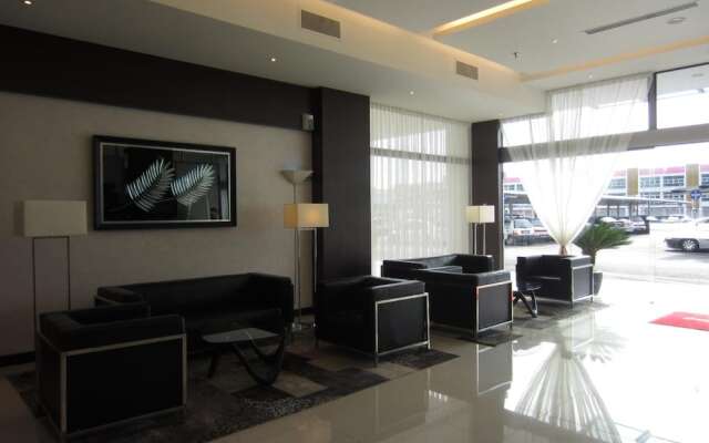 D Hotel Seri Iskandar
