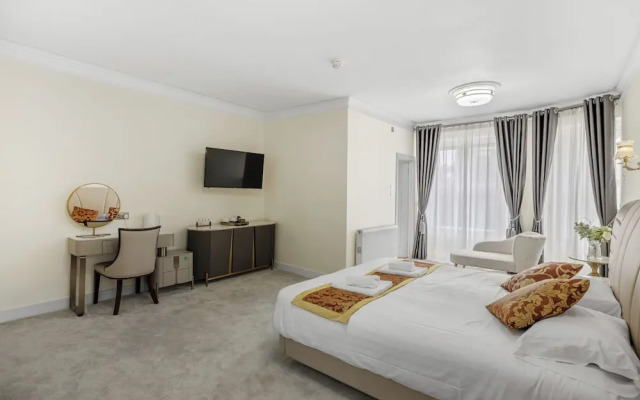 The Drake Hotel Plymouth