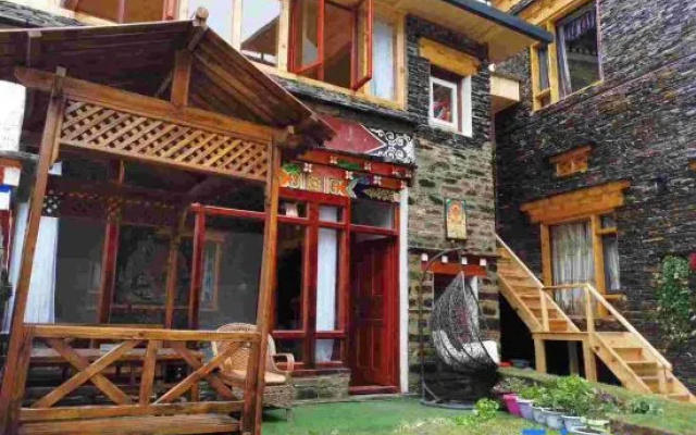 Kangding Bali Herui Hotel – Outside – Kangding