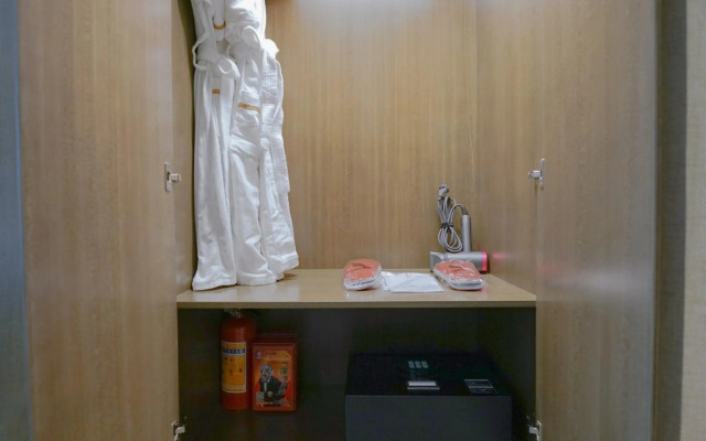 Paco Hotel Guangzhou Tiyu Xilu Metro Station Branch