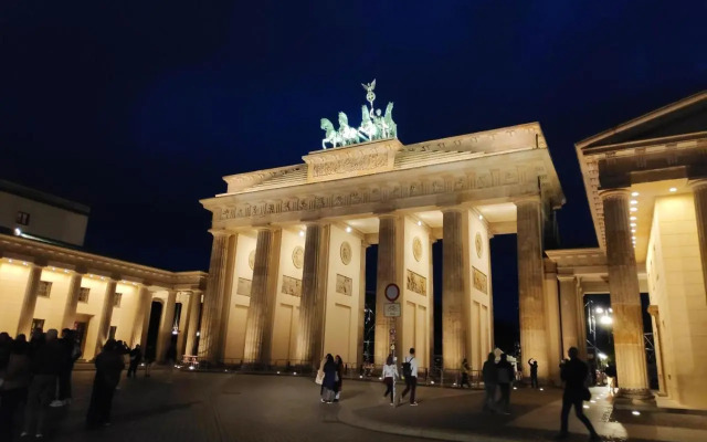Mini-Apartment ruhig und verkehrsgünstig in Berlin